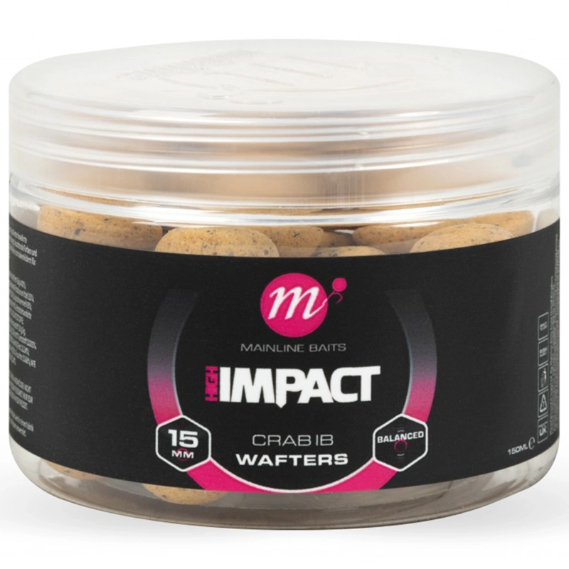 Mainline High Impact Balanced Wafters 15mm